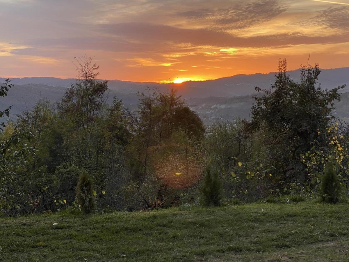 Pensiunea Piri Land Comarnic Zewnętrze zdjęcie